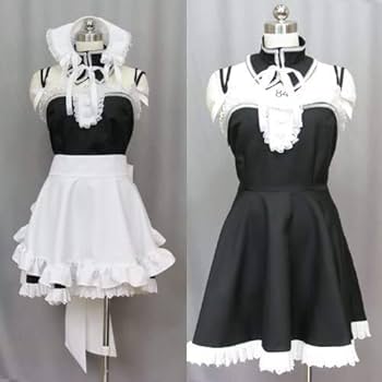 これが私の御主人様　グッズ　アイテム　まとめ6点セット COSPA/これが私の御主人様/メイド服/女性用XLサイズ（日本サイズ